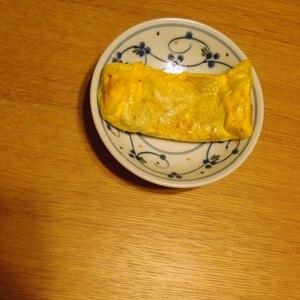 しらすの味わいꕤ卵焼き✧˖°